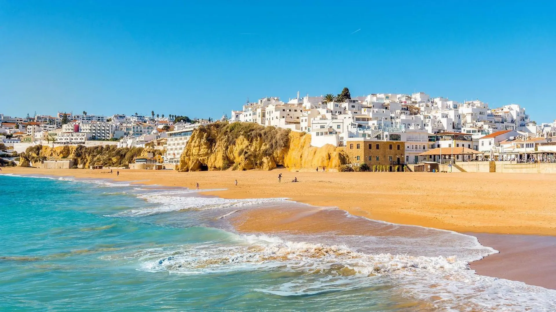 Appartement Albufeira Cosy By Homing